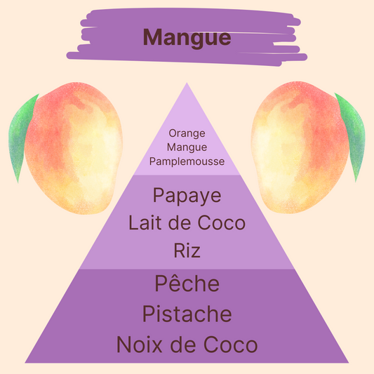 Parfum - Mangue