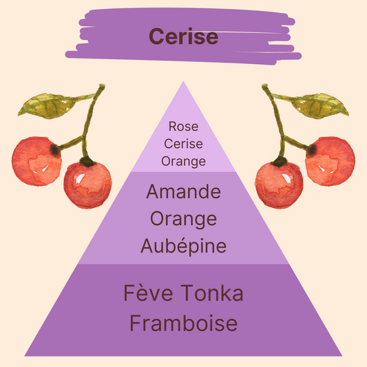 Parfum - Cerise