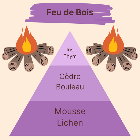 Parfum - Feu de Bois