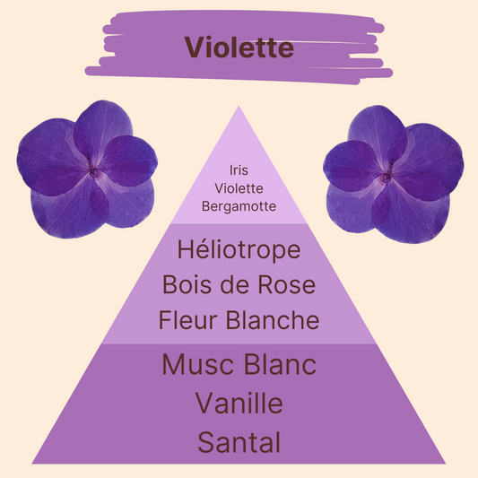 Parfum - Violette