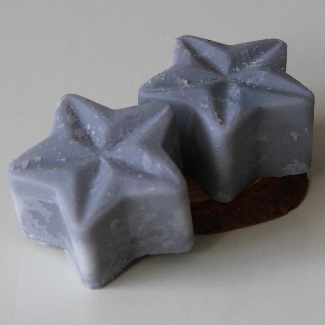Fondant parfumée à base de cire de soja - L'étoile