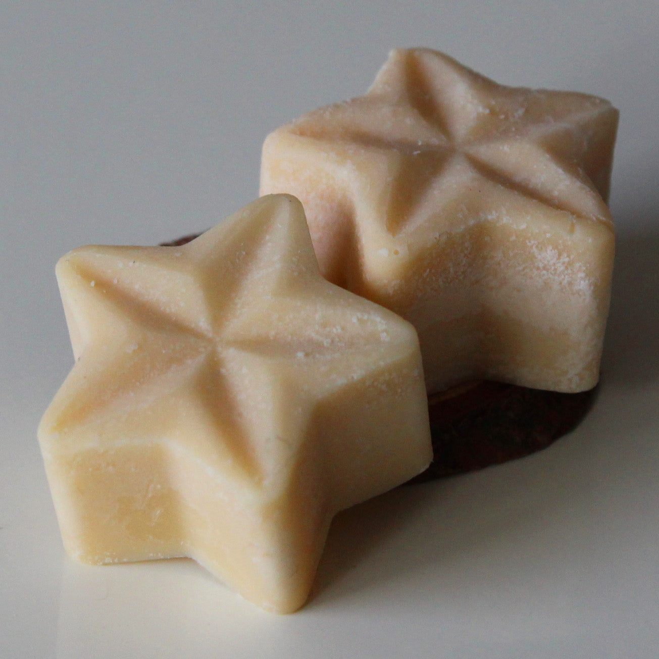 Fondant parfumée à base de cire de soja - L'étoile
