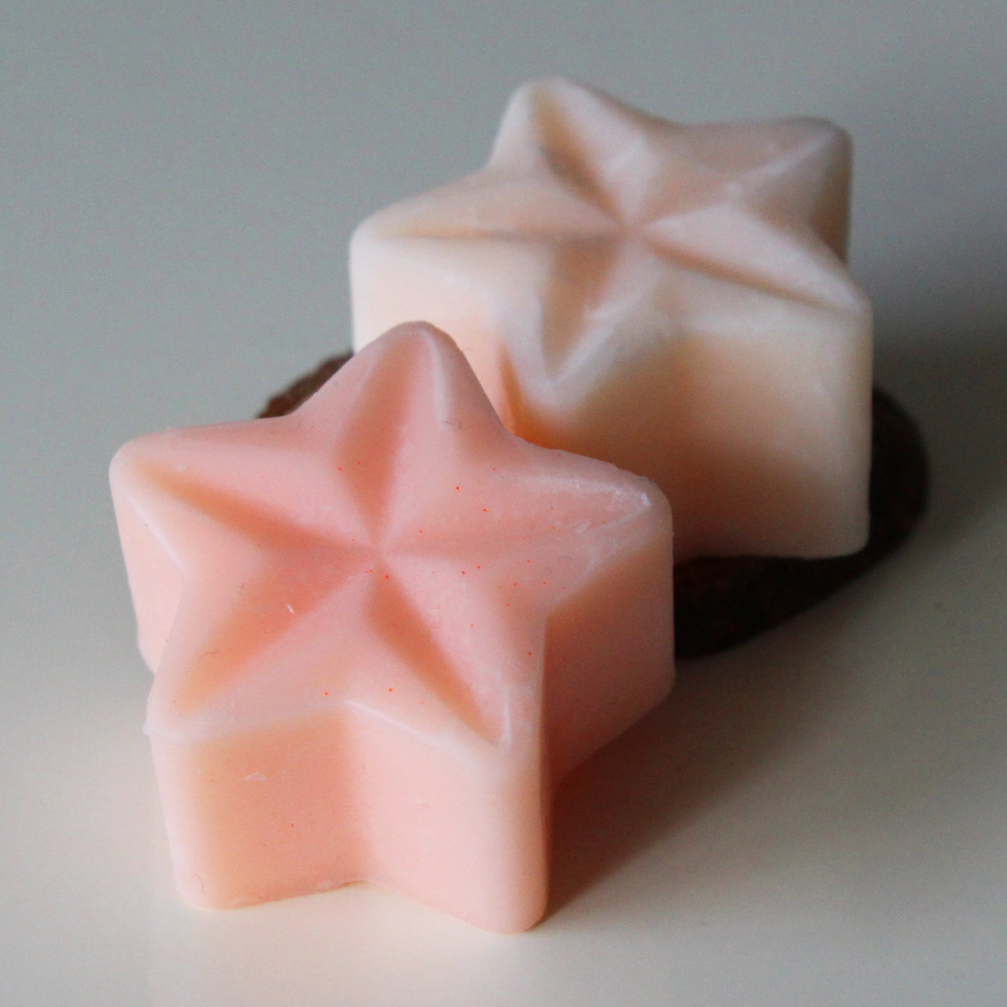 Fondant parfumée à base de cire de soja - L'étoile