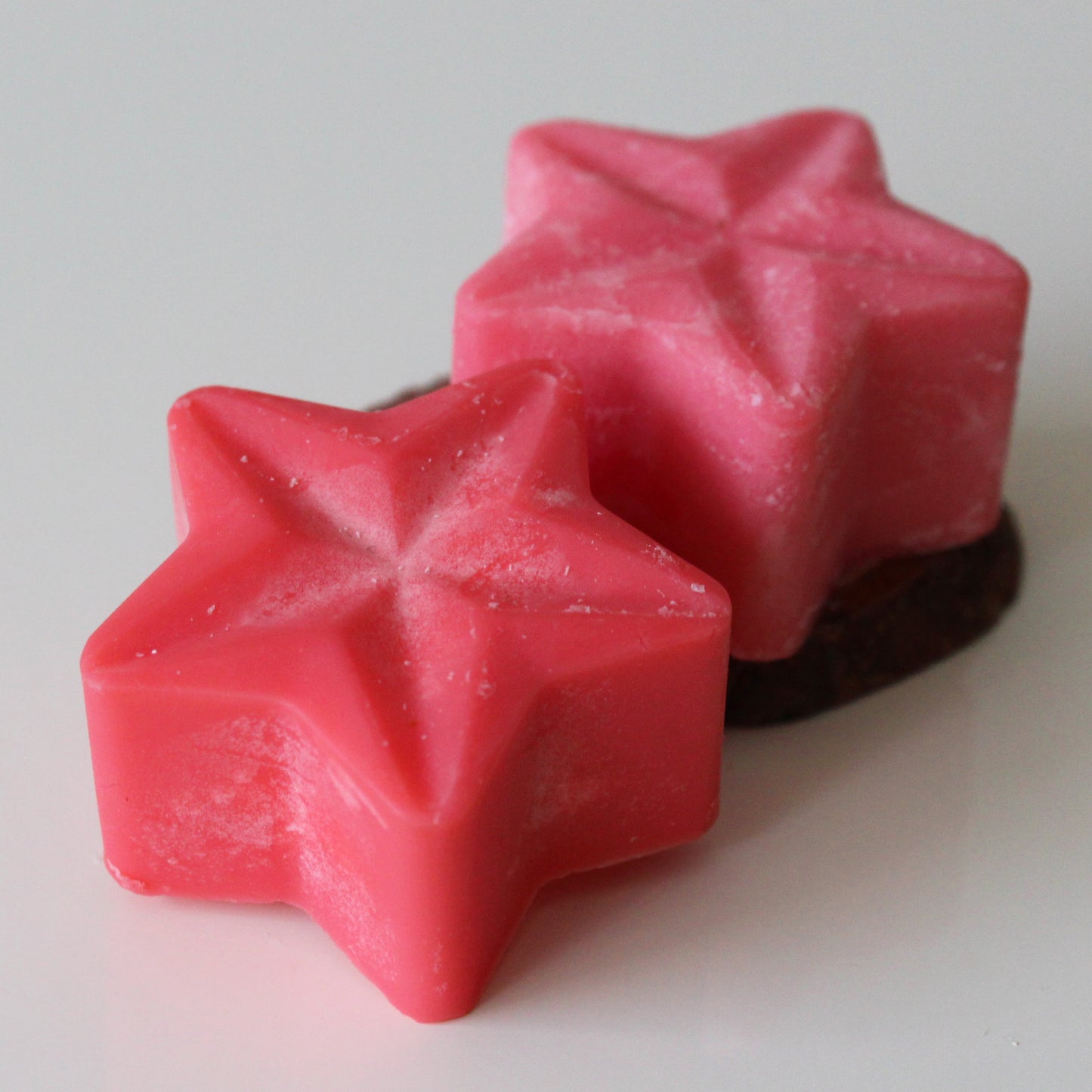 Fondant parfumée à base de cire de soja - L'étoile