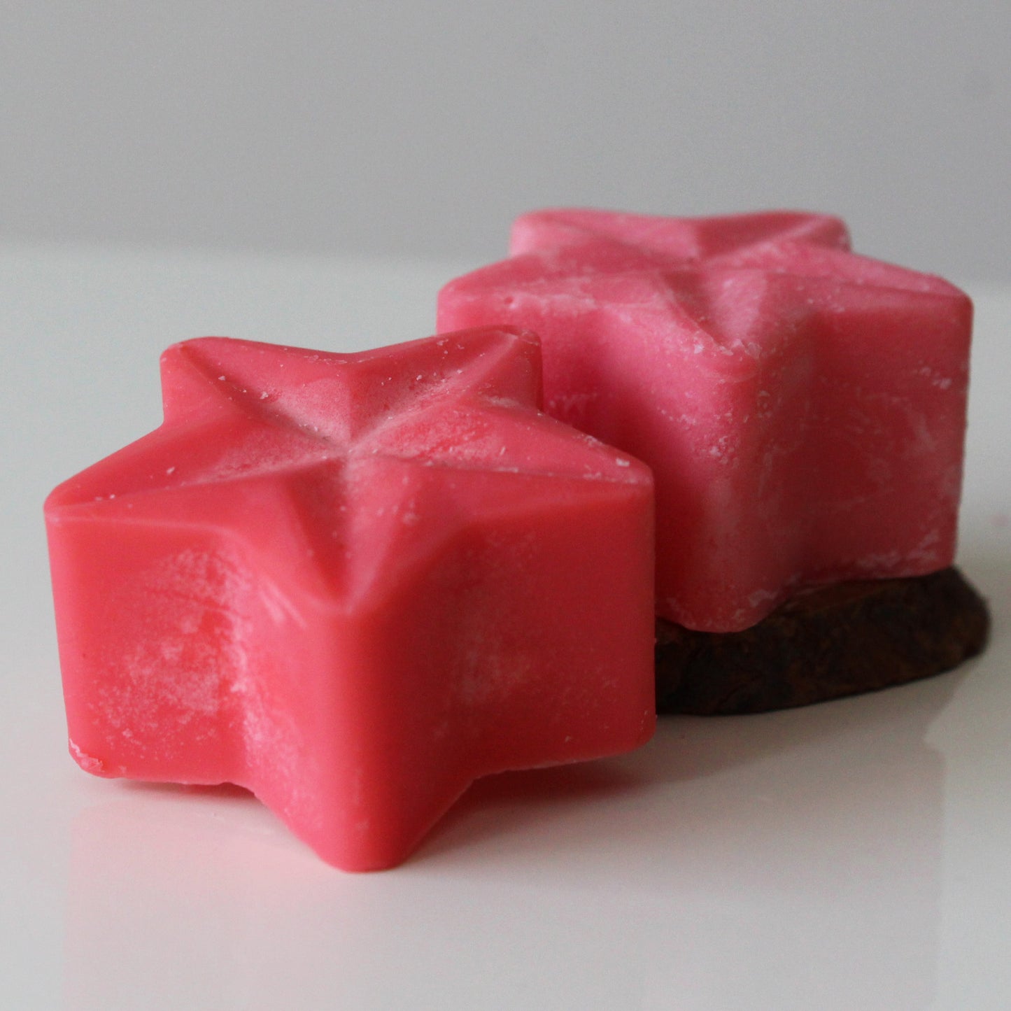 Fondant parfumée à base de cire de soja - L'étoile