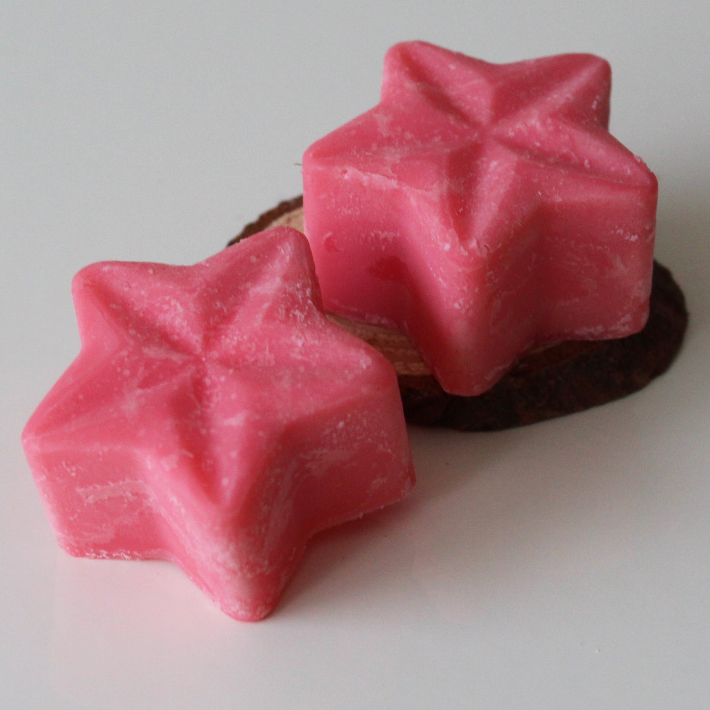 Fondant parfumée à base de cire de soja - L'étoile