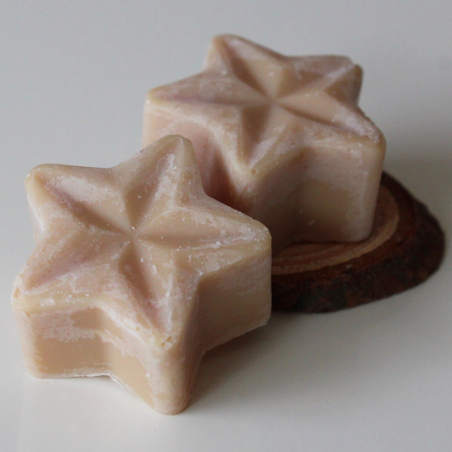 Fondant parfumée à base de cire de soja - L'étoile
