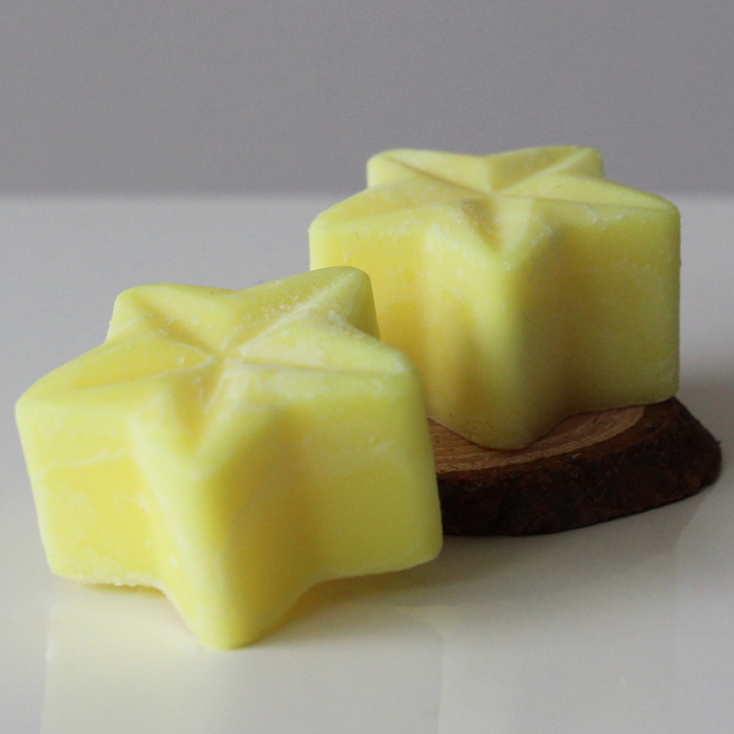Fondant parfumée à base de cire de soja - L'étoile