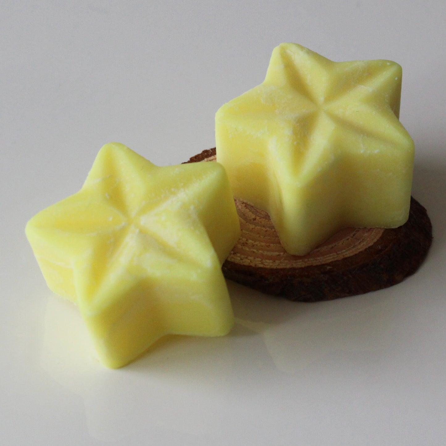 Fondant parfumée à base de cire de soja - L'étoile