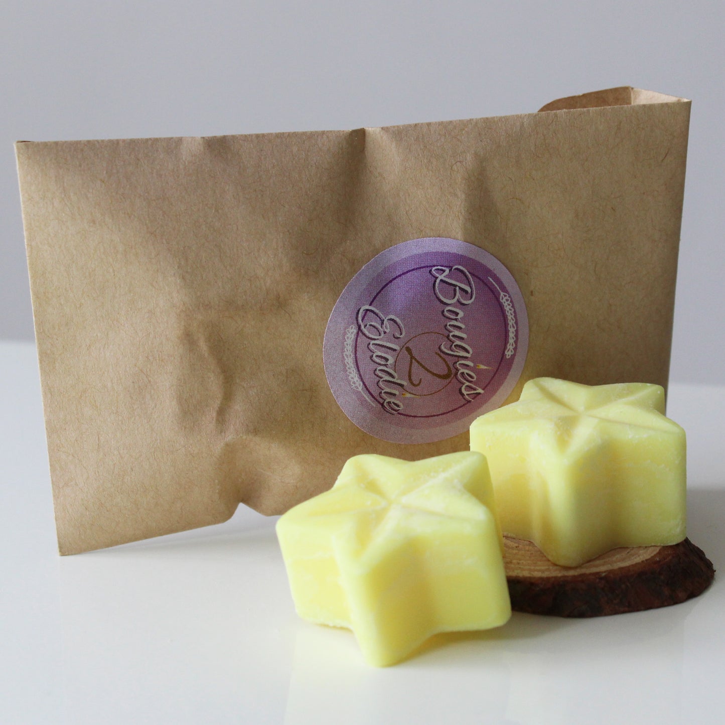 Parfum - Citronnelle-Géranium