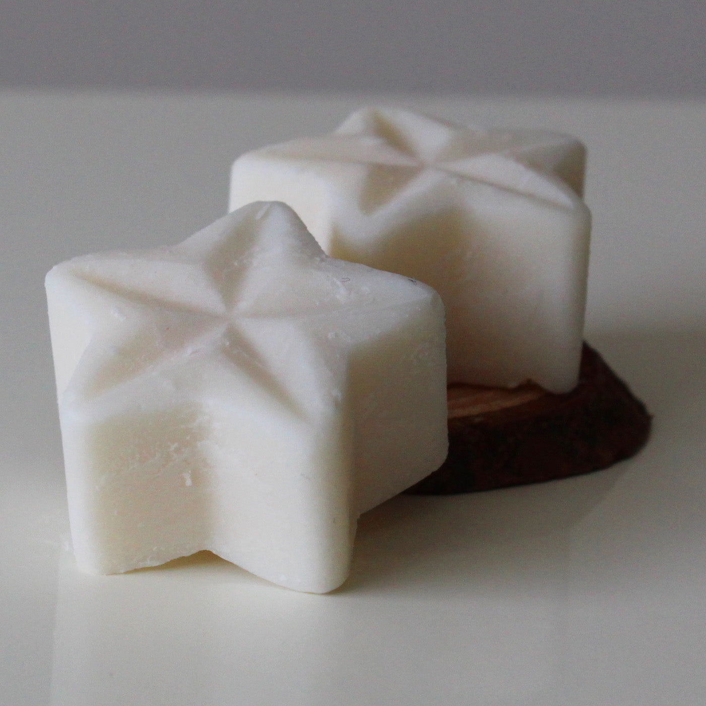 Fondant parfumée à base de cire de soja - L'étoile