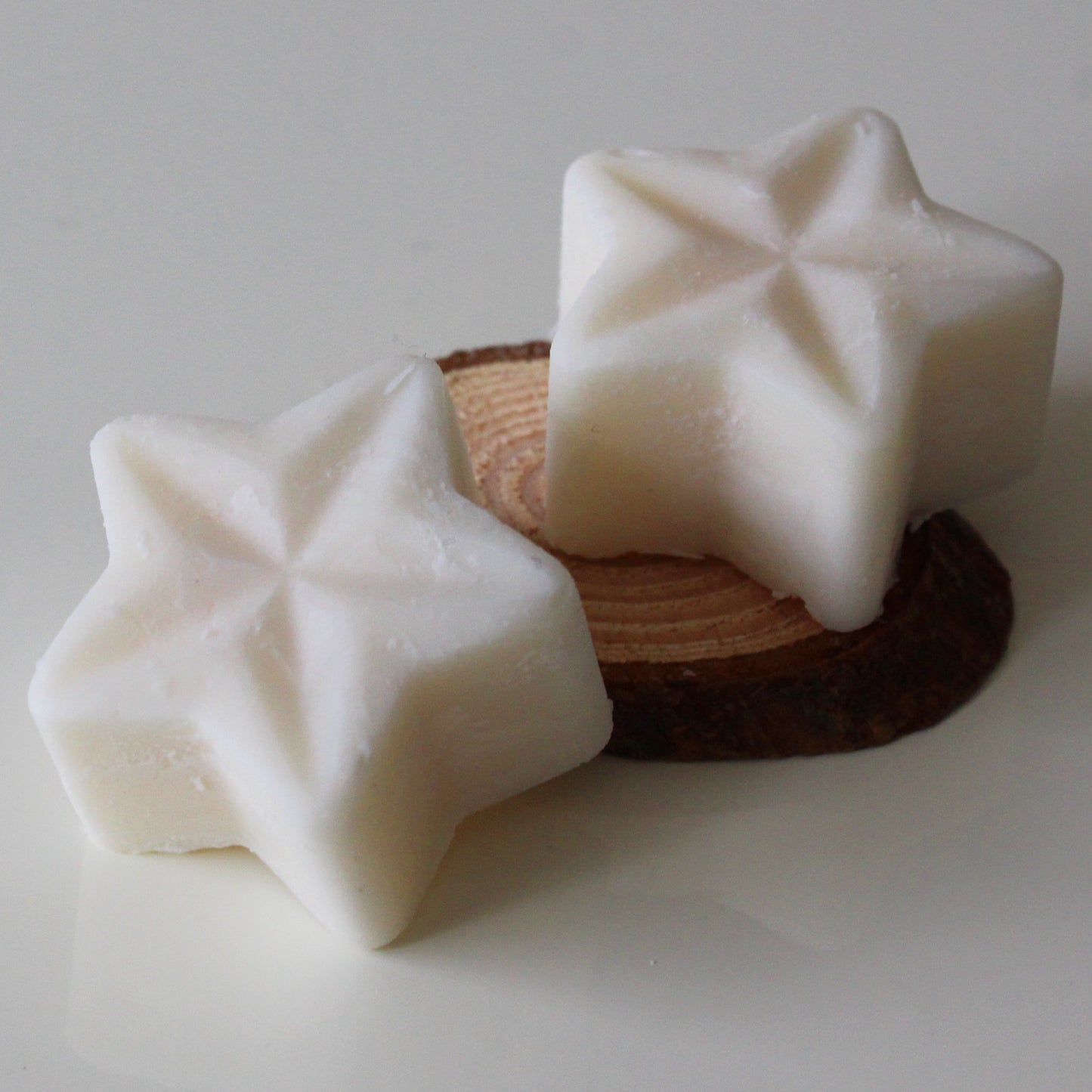 Fondant parfumée à base de cire de soja - L'étoile