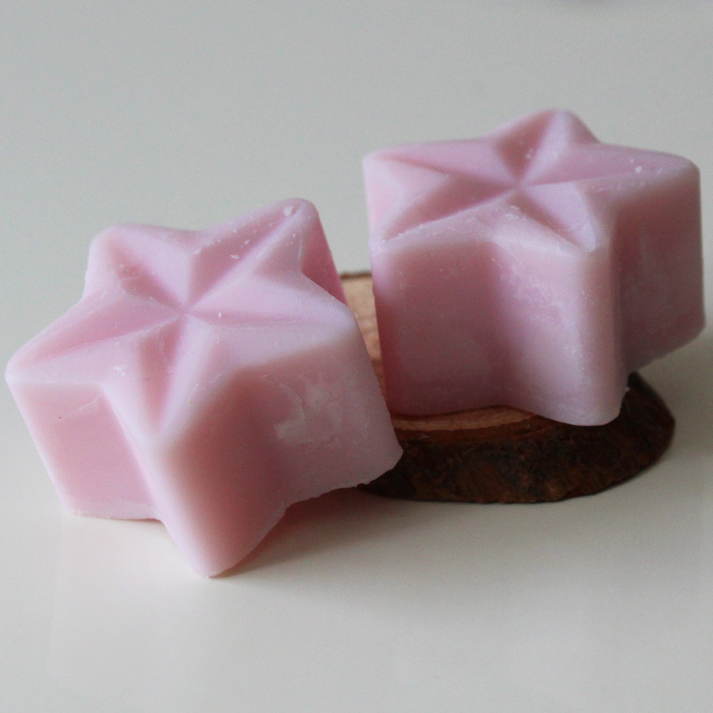 Fondant parfumée à base de cire de soja - L'étoile