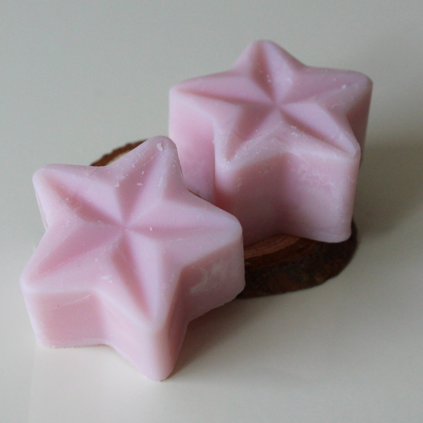 Fondant parfumée à base de cire de soja - L'étoile
