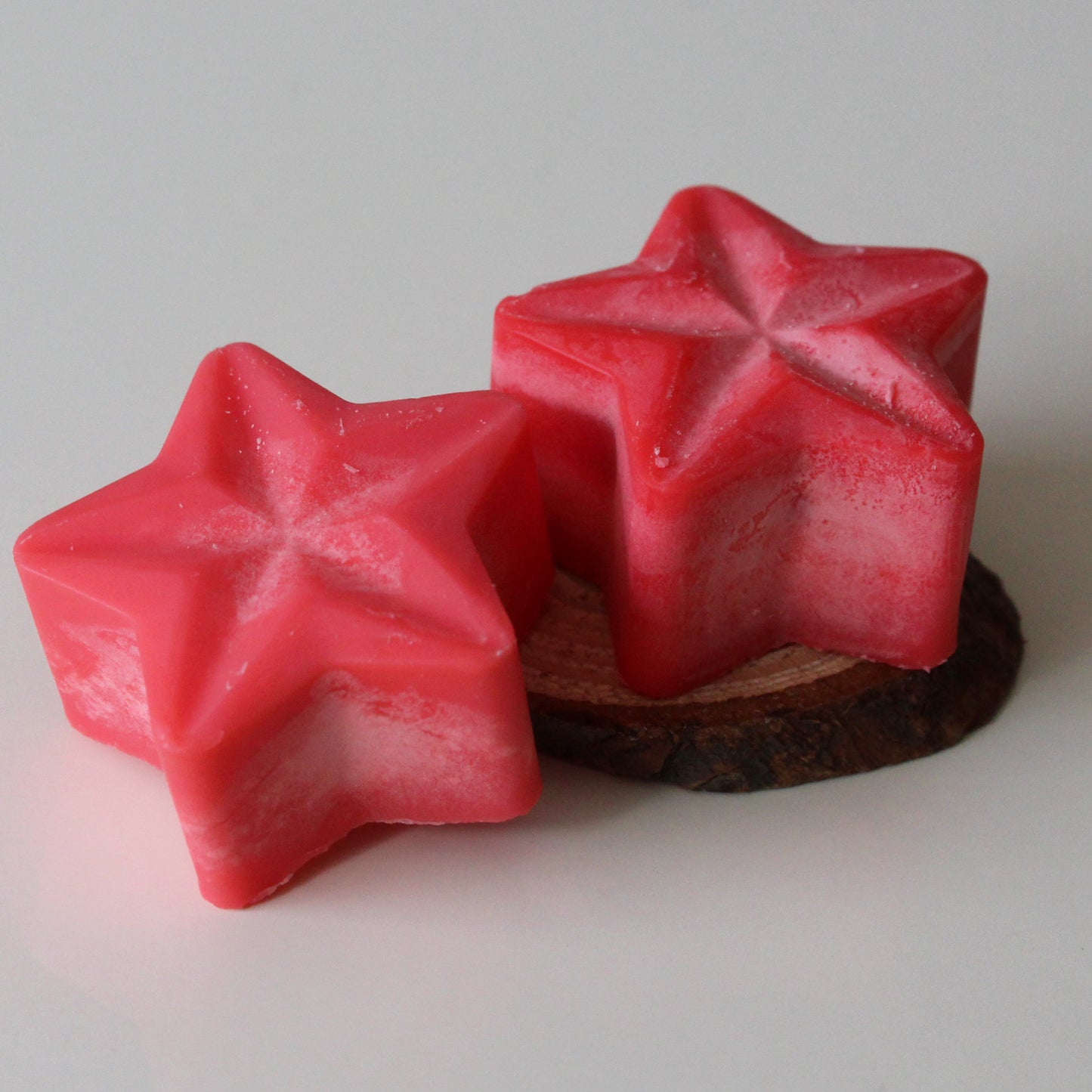 Fondant parfumée à base de cire de soja - L'étoile