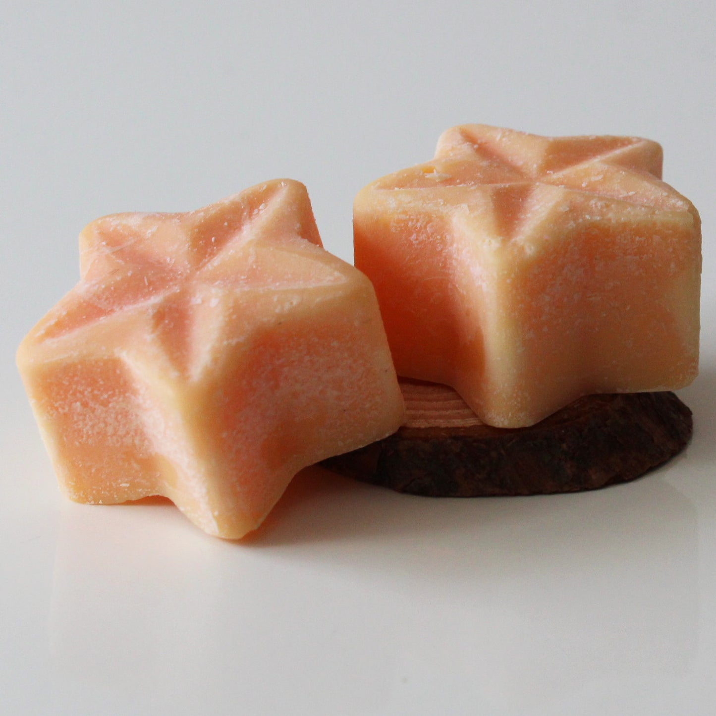 Fondant parfumée à base de cire de soja - L'étoile
