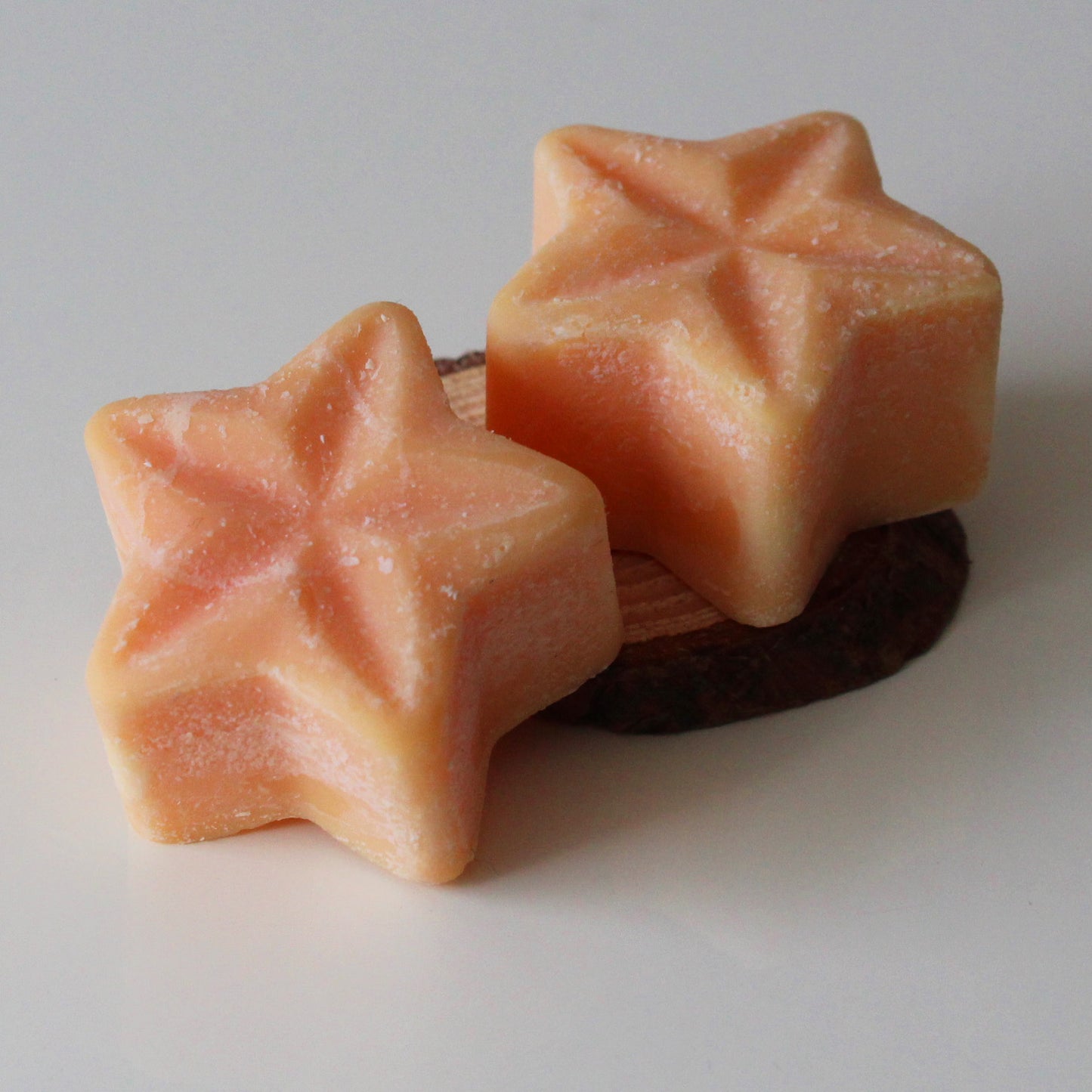 Fondant parfumée à base de cire de soja - L'étoile