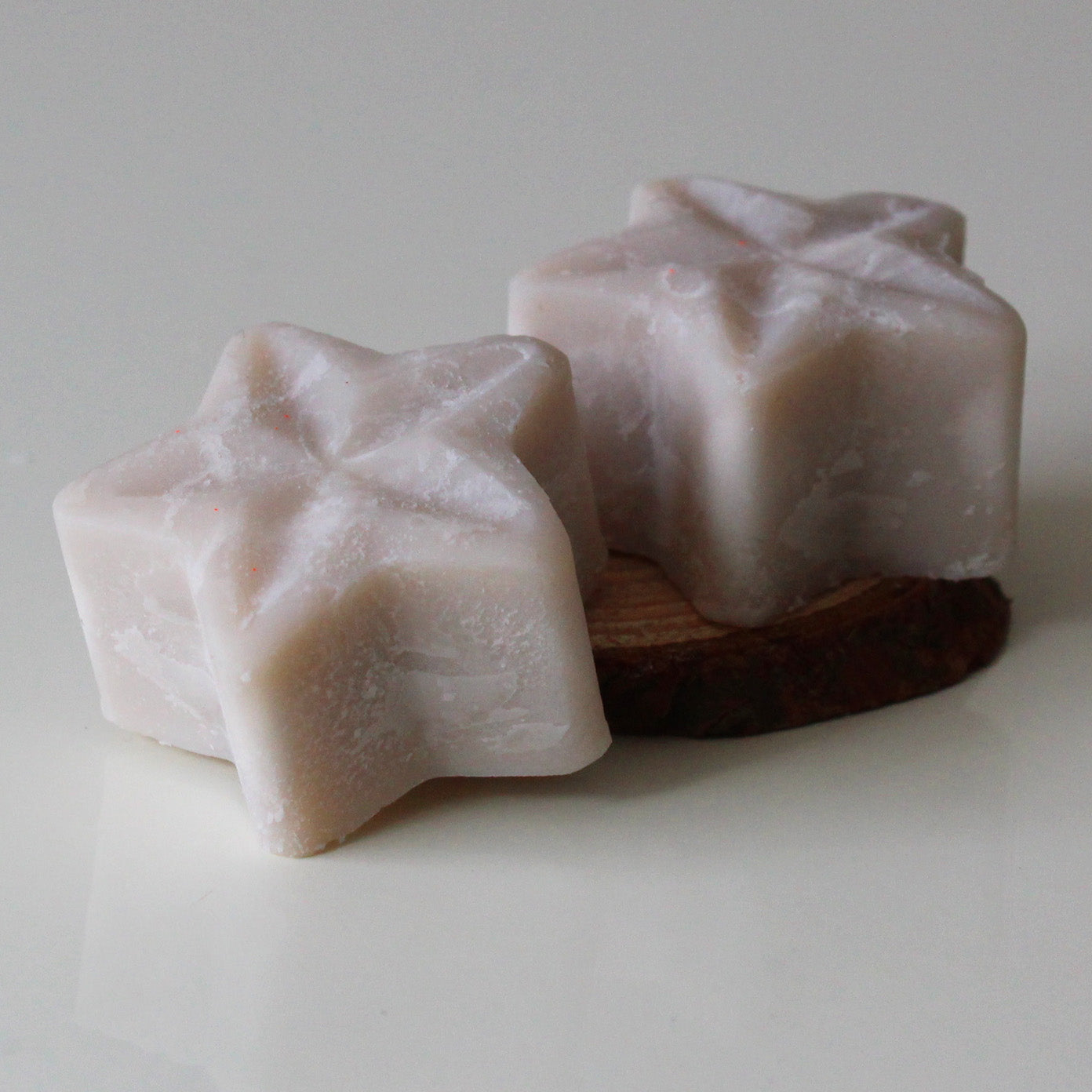 Fondant parfumée à base de cire de soja - L'étoile