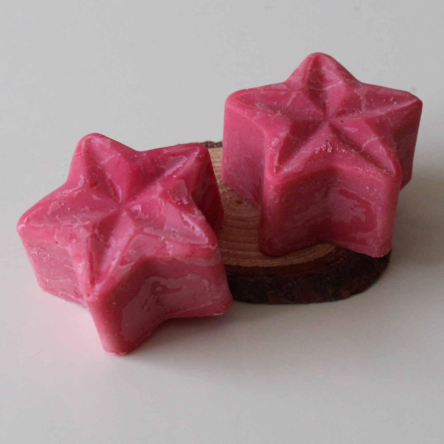 Fondant parfumée à base de cire de soja - L'étoile