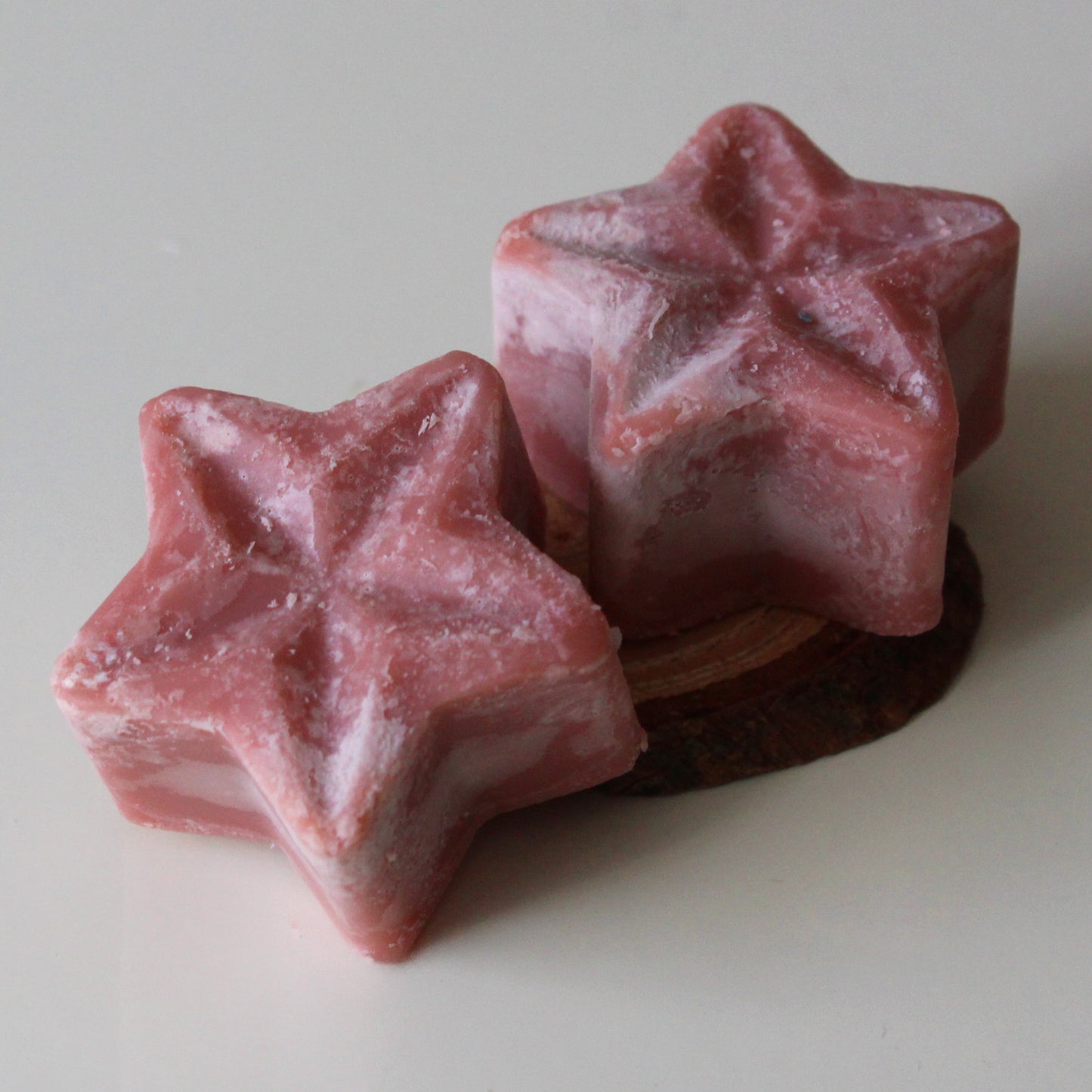 Fondant parfumée à base de cire de soja - L'étoile