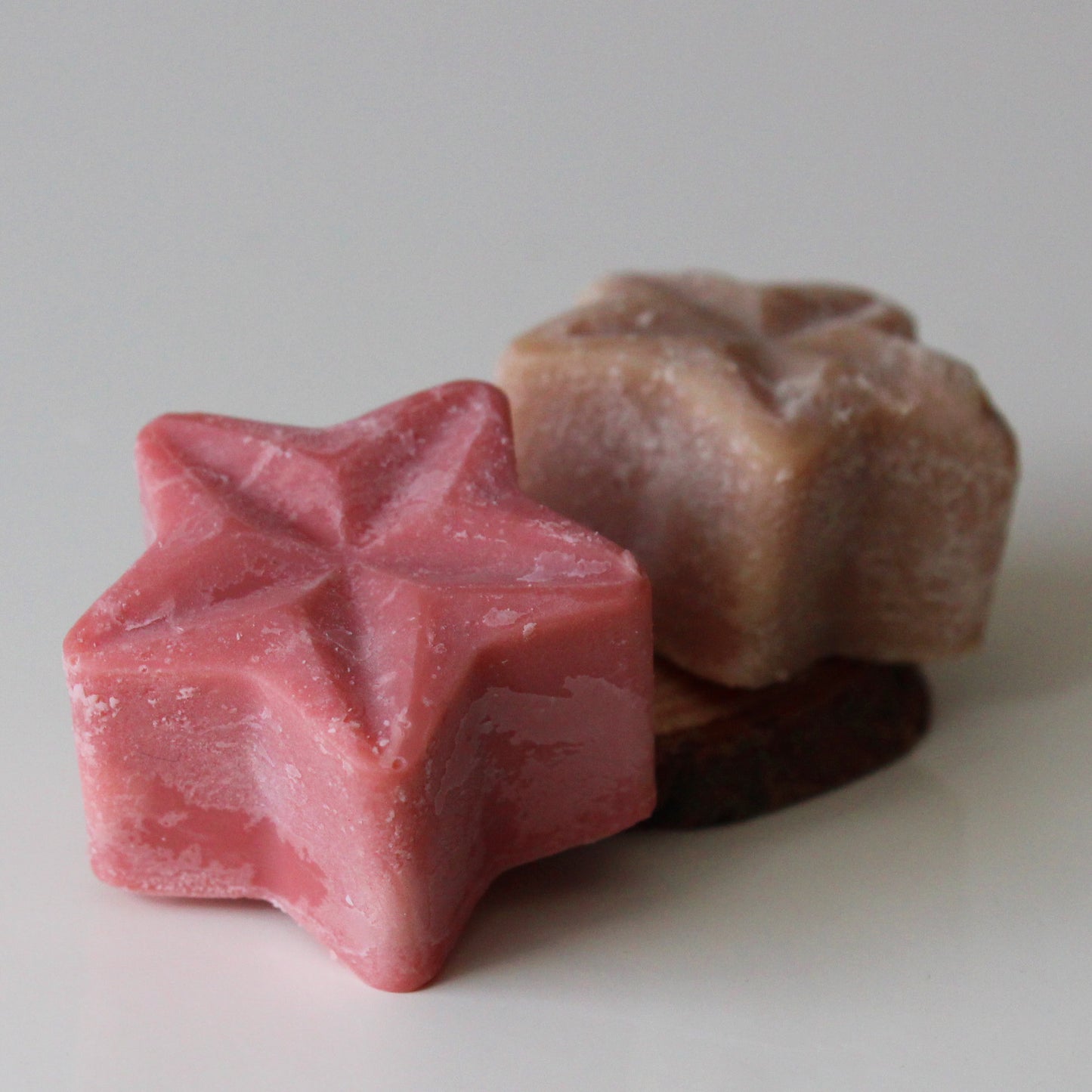 Fondant parfumée à base de cire de soja - L'étoile