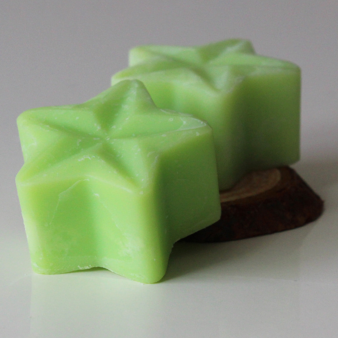 Fondant parfumée à base de cire de soja - L'étoile
