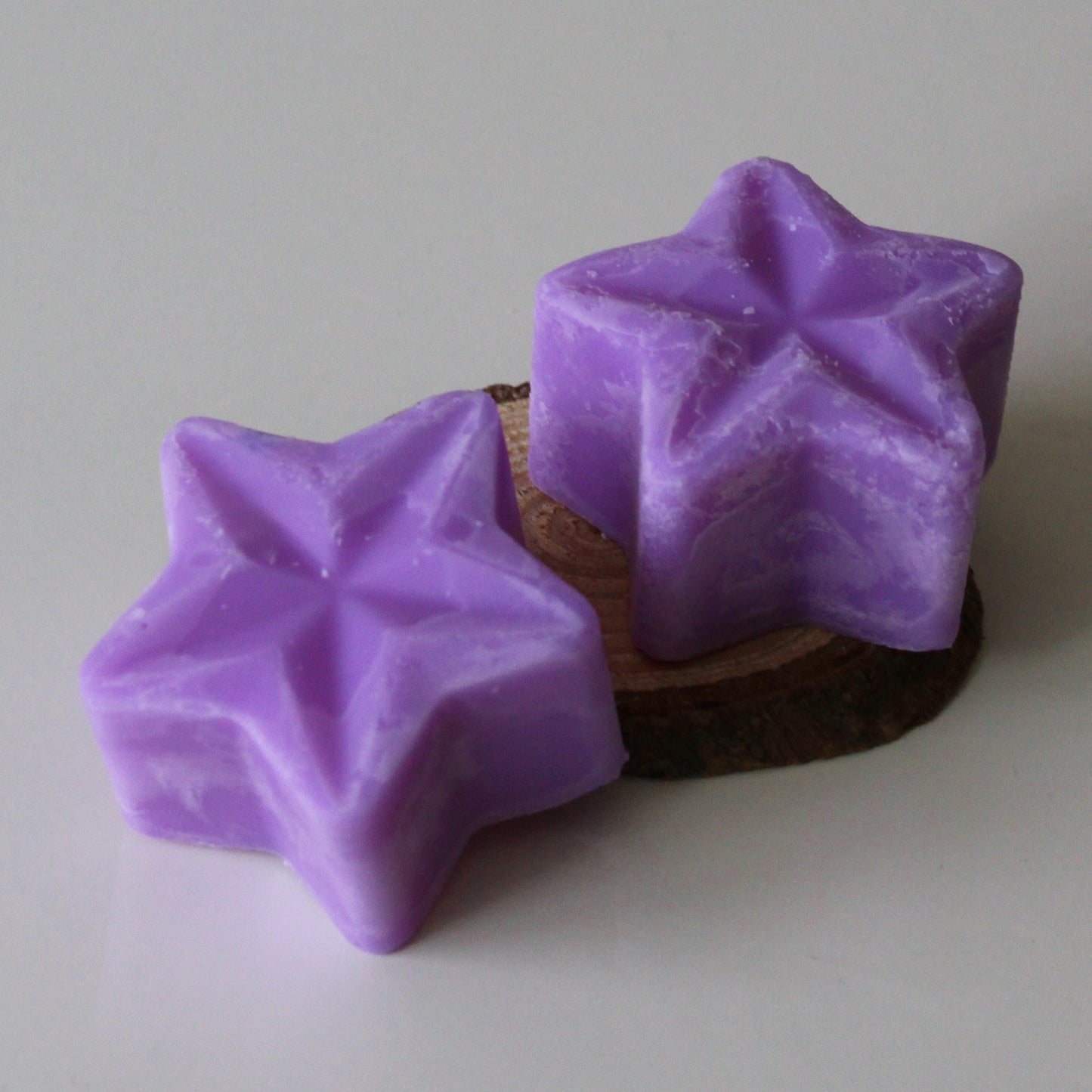 Fondant parfumée à base de cire de soja - L'étoile