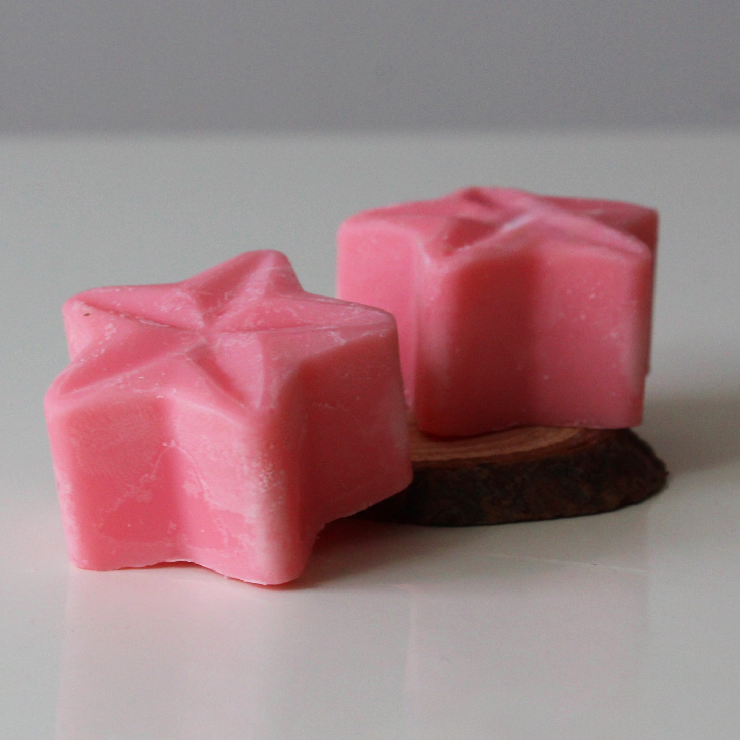 Fondant parfumée à base de cire de soja - L'étoile