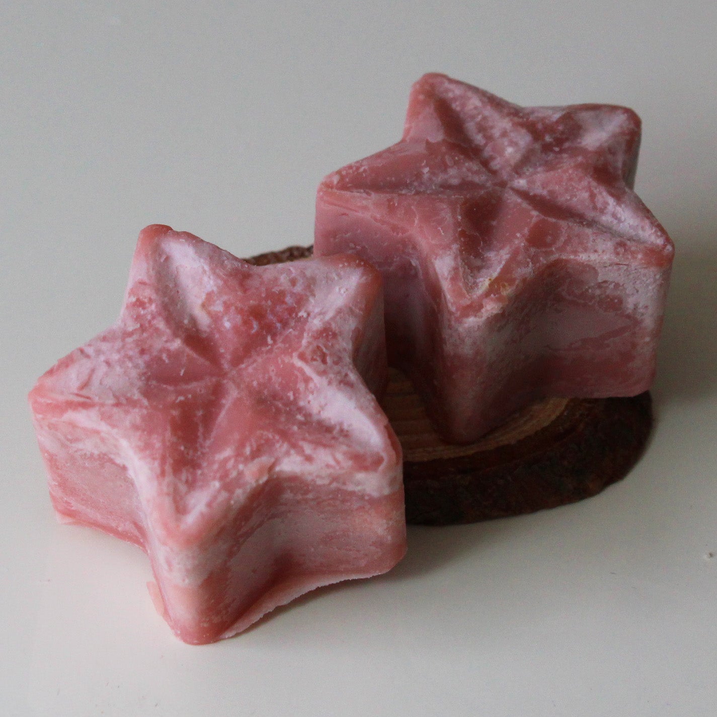 Fondant parfumée à base de cire de soja - L'étoile