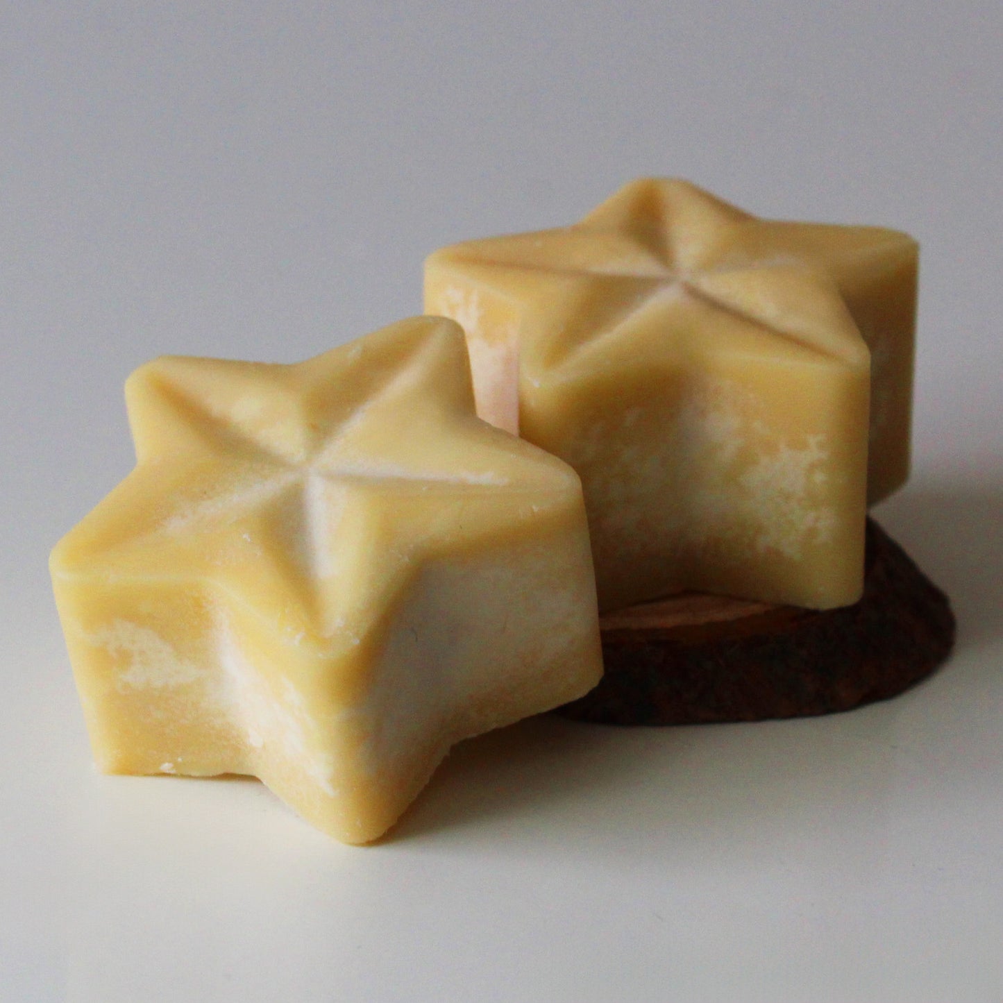 Fondant parfumée à base de cire de soja - L'étoile