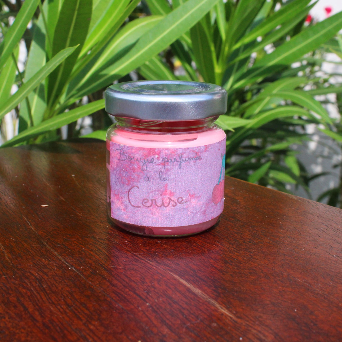 Bougie parfumée à base de cire de soja - Coffret découverte