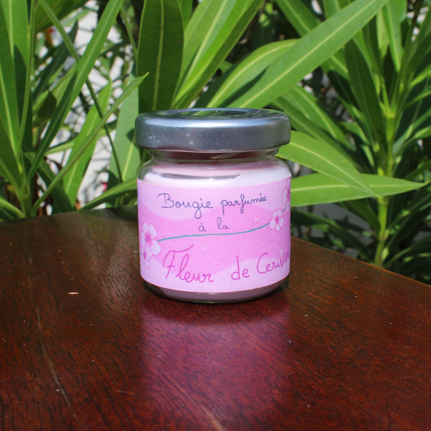 Bougie parfumée à base de cire de soja - Coffret découverte