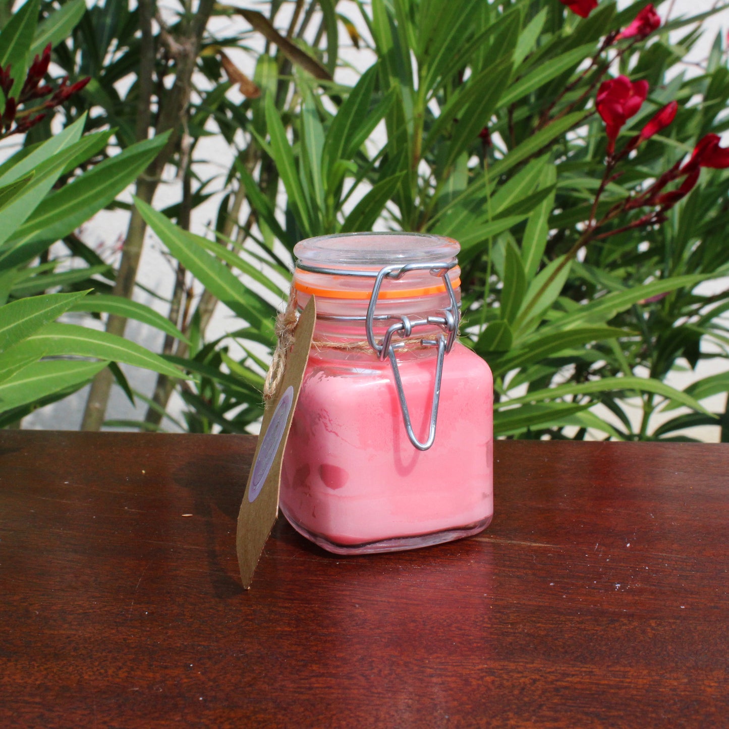 Bougie parfumée à base de cire de soja - La classique