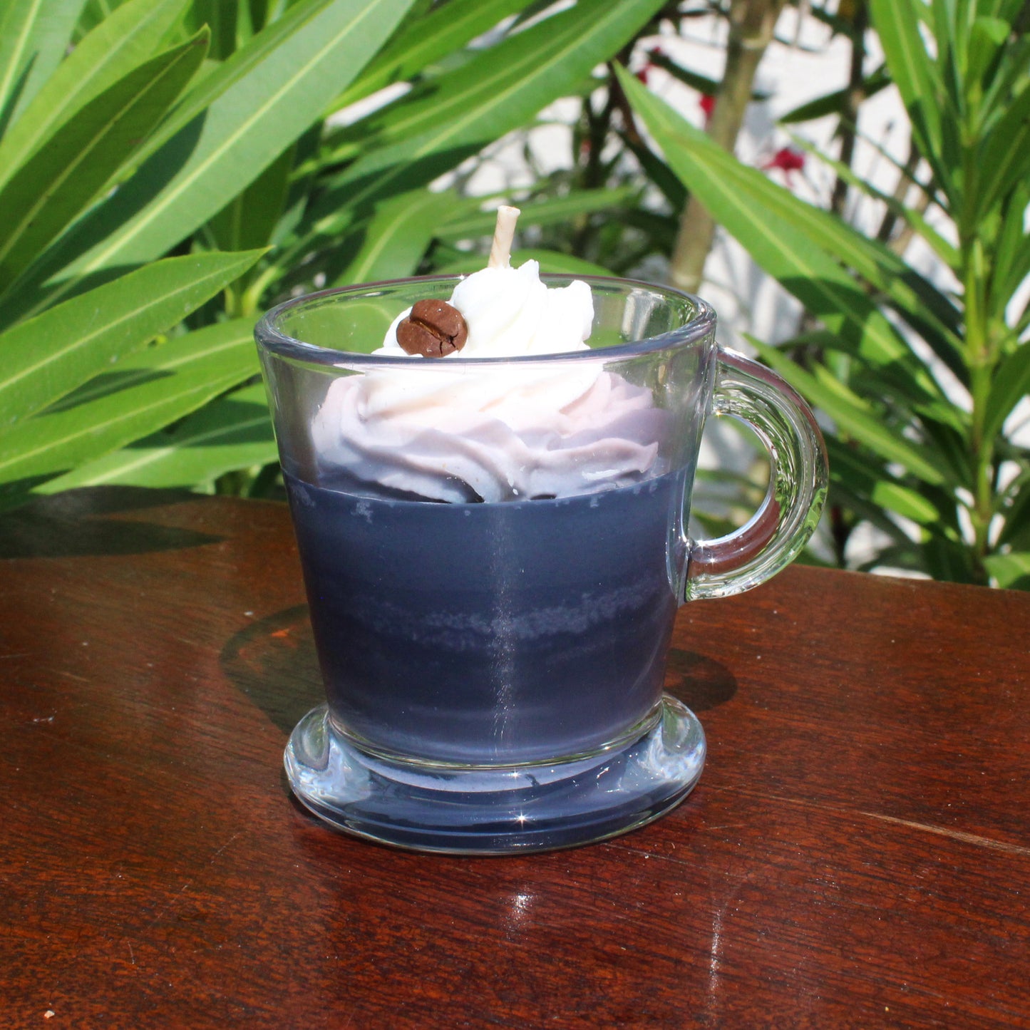 Bougie parfumée à base de cire de soja - La gourmande