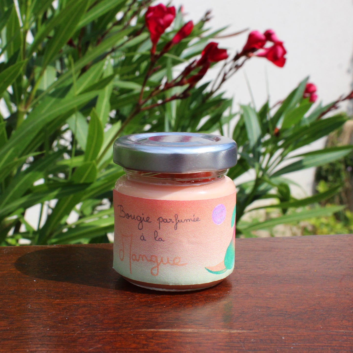 Bougie parfumée à base de cire de soja - Coffret découverte