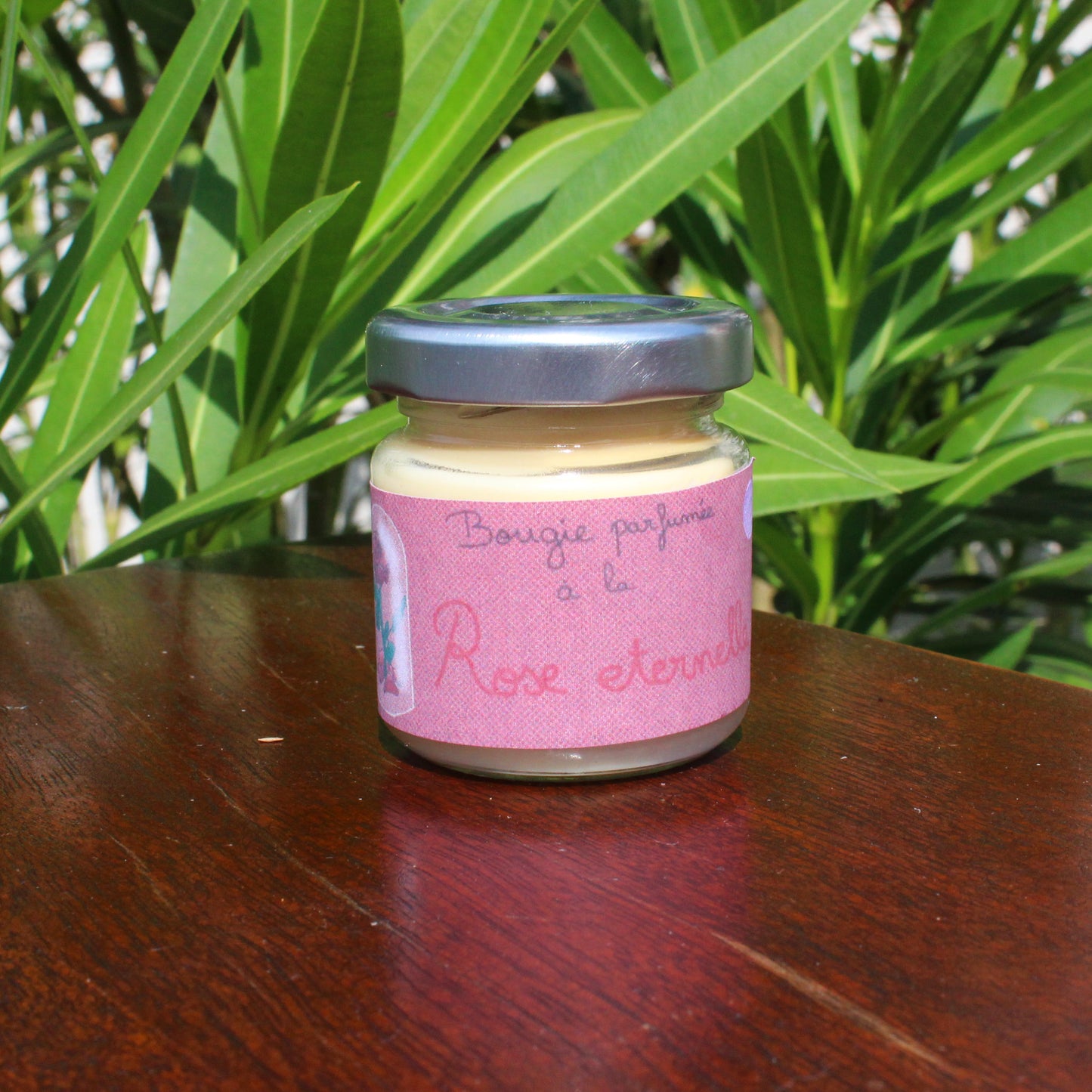 Bougie parfumée à base de cire de soja - Coffret découverte