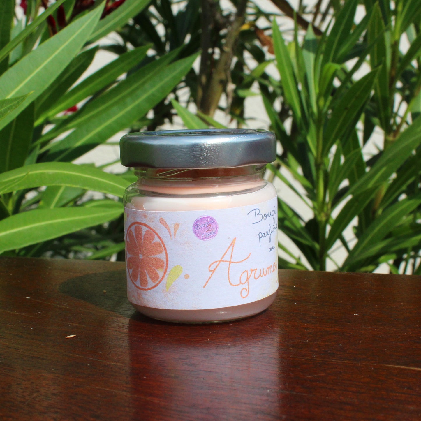 Parfum - Agrumes