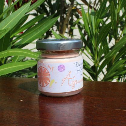 Parfum - Agrumes