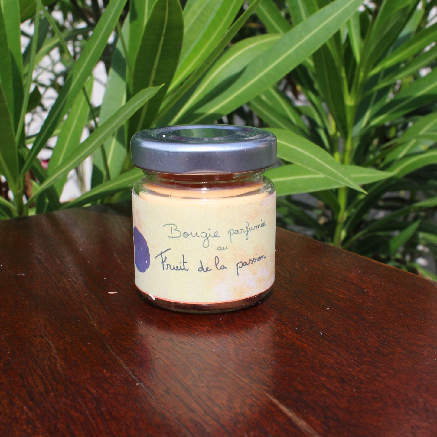 Bougie parfumée à base de cire de soja - Coffret découverte