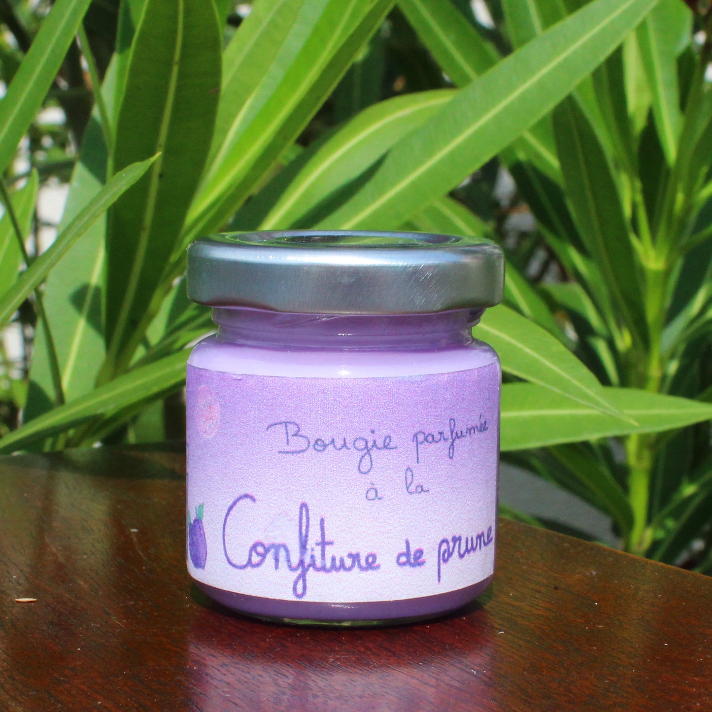 Bougie parfumée à base de cire de soja - Coffret découverte