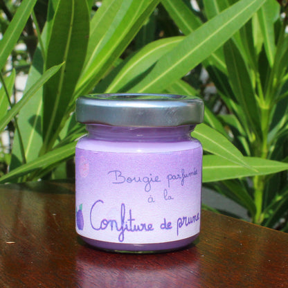 Bougie parfumée à base de cire de soja - Coffret découverte