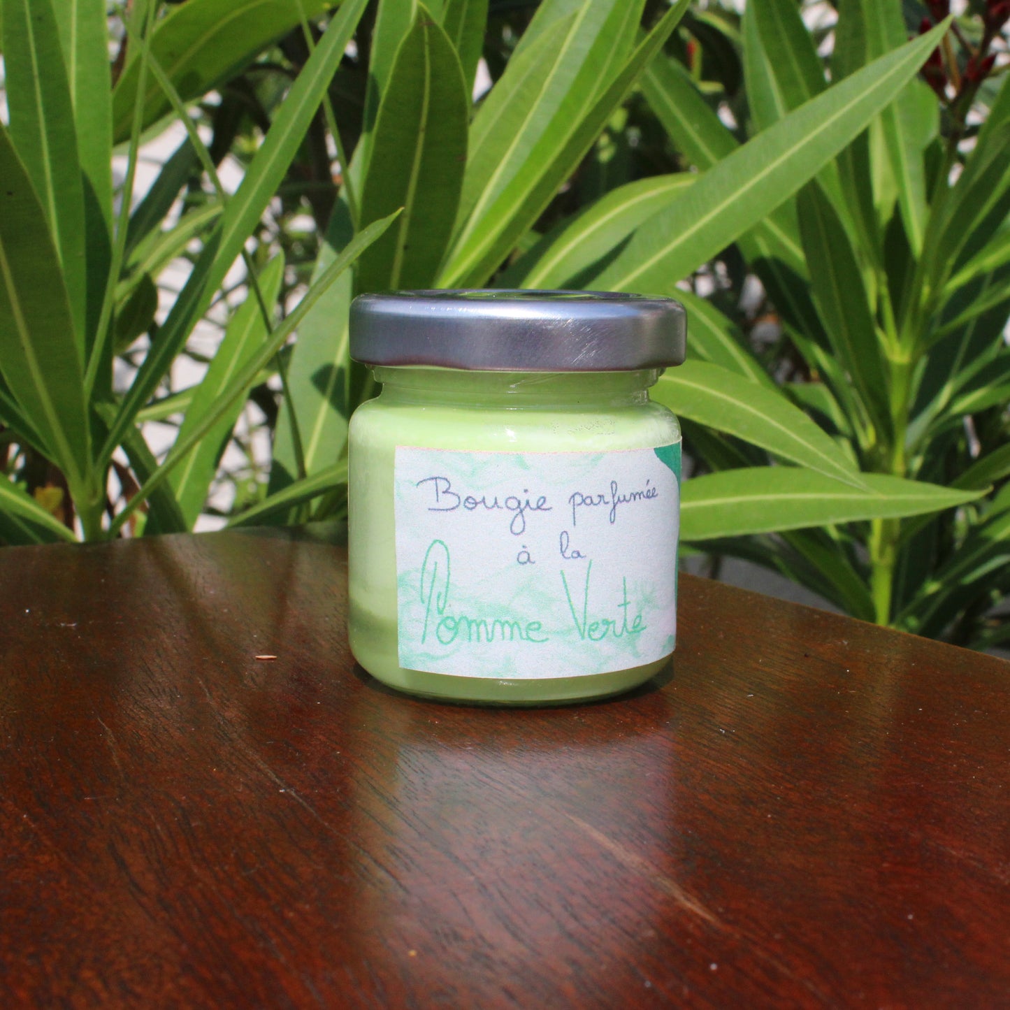 Bougie parfumée à base de cire de soja - Coffret découverte
